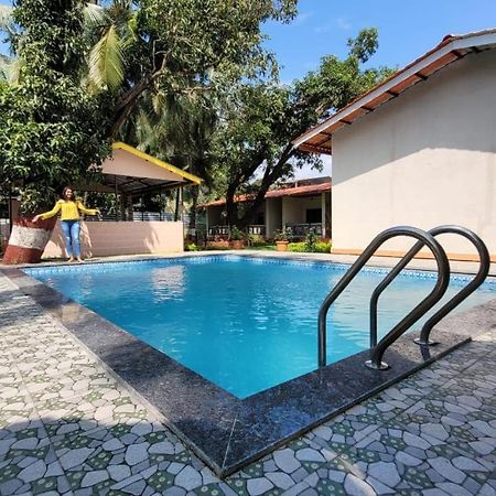 Hotel Happy Holiday Alibaug Alībāg Exterior foto