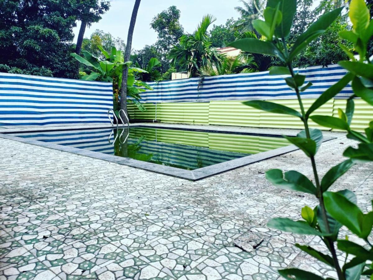 Hotel Happy Holiday Alibaug Alībāg Exterior foto