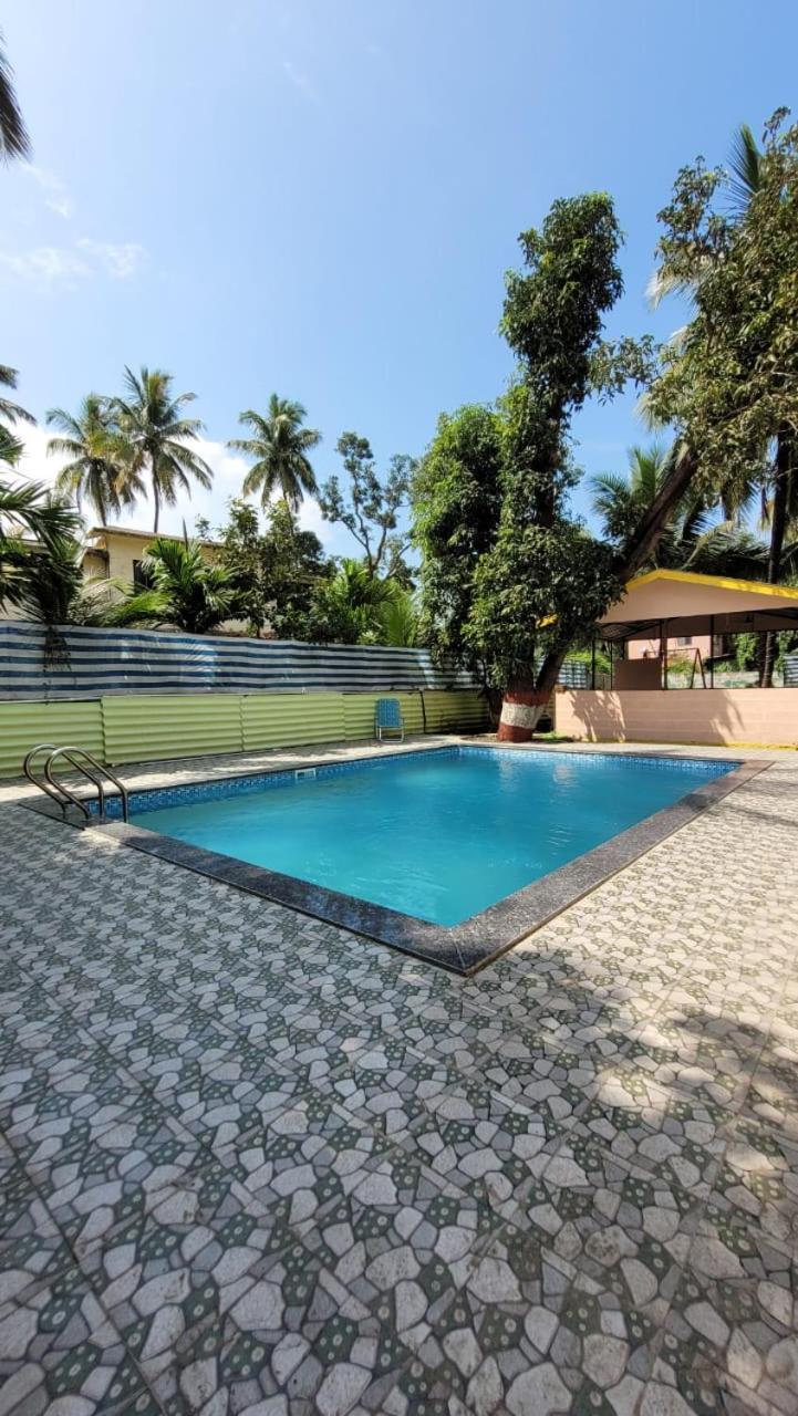 Hotel Happy Holiday Alibaug Alībāg Exterior foto